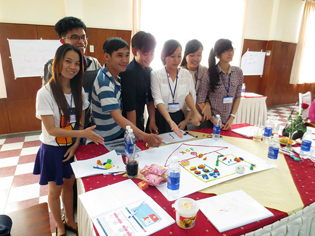 “Be-live” Our Service Culture 2014 - SONY (20 & 21.11.2014)